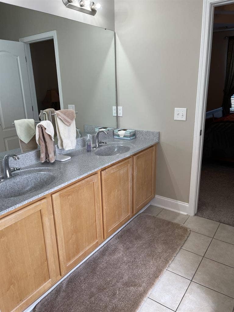 Furnished Bedroom Available