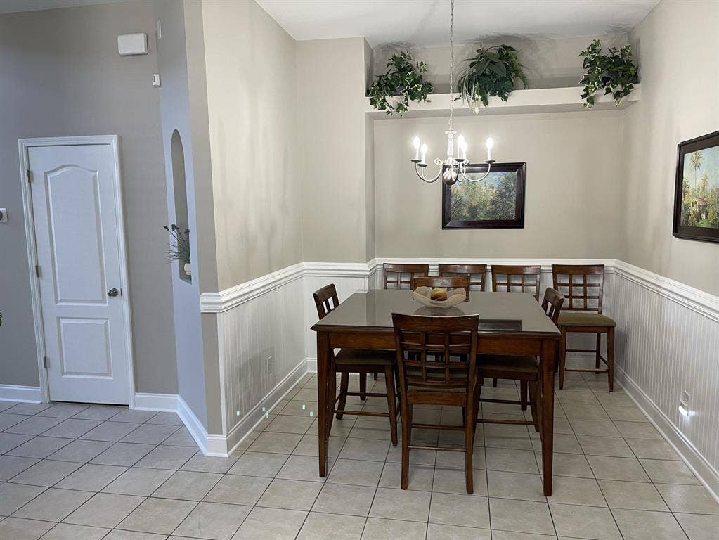 Furnished Bedroom Available