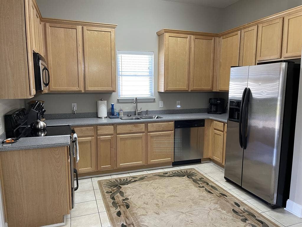Furnished Bedroom Available