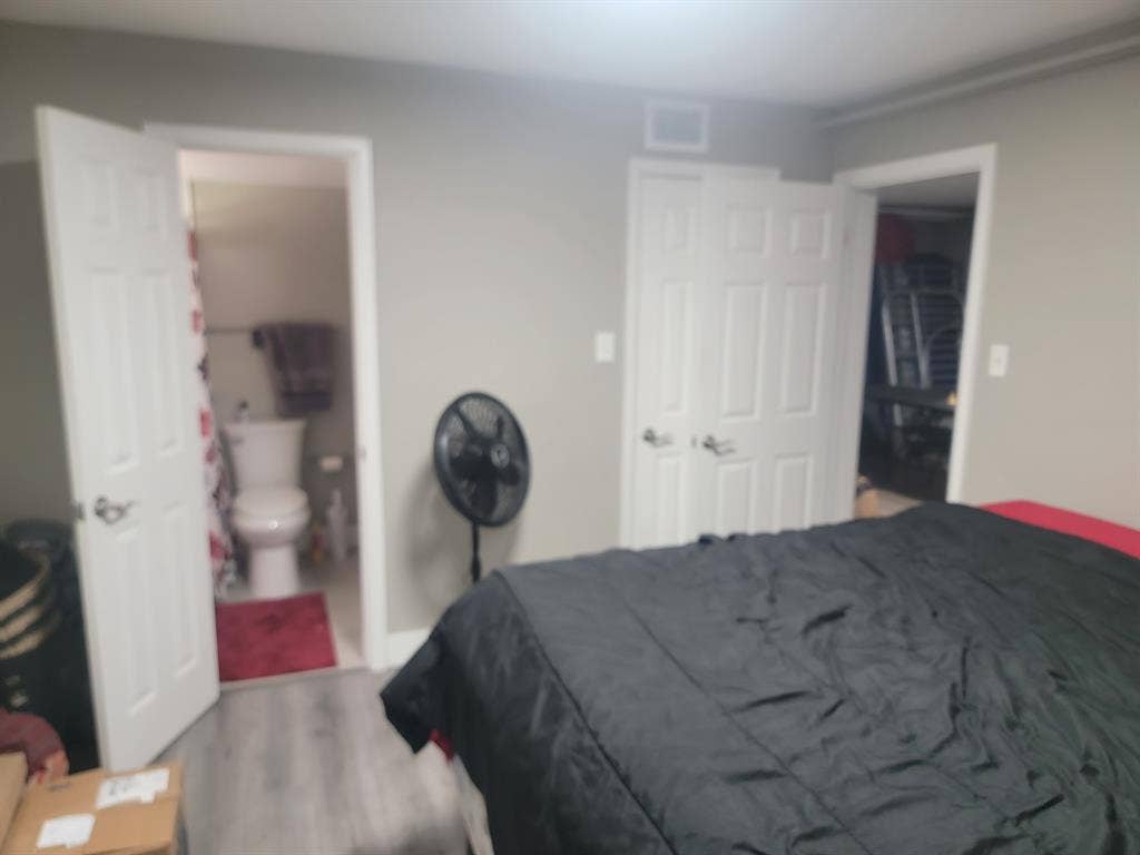Basement Apt for Rent