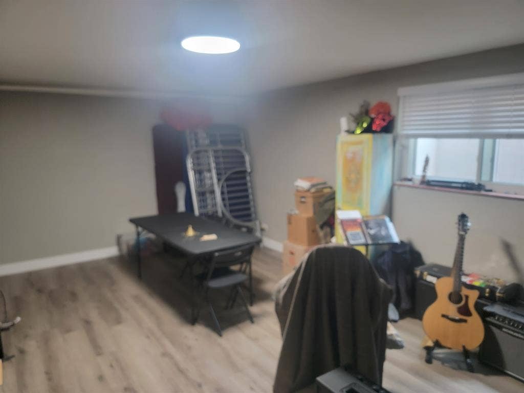 Basement Apt for Rent