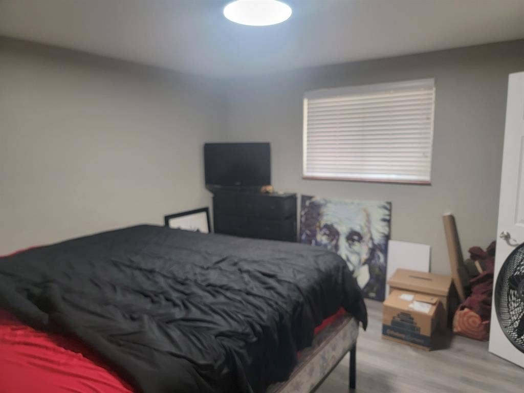 Basement Apt for Rent