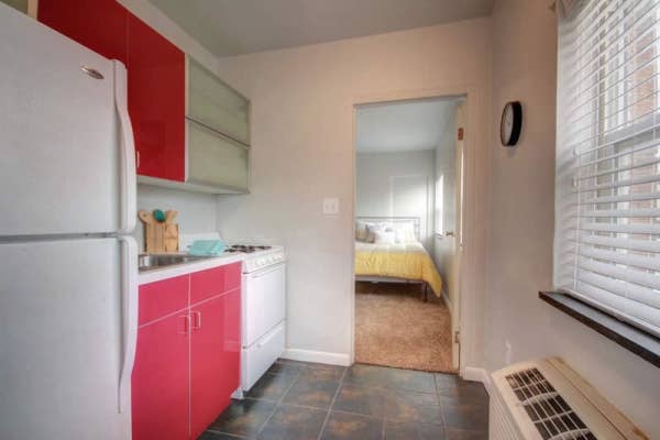Fully furnished 1B1B apartment