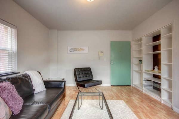Fully furnished 1B1B apartment