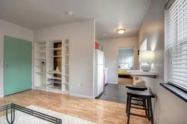 Fully furnished 1B1B apartment