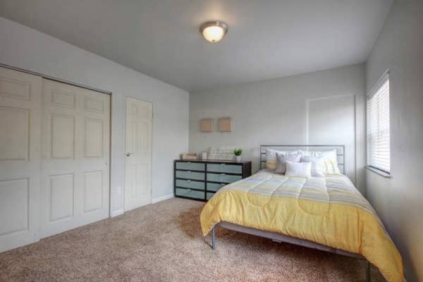 Fully furnished 1B1B apartment