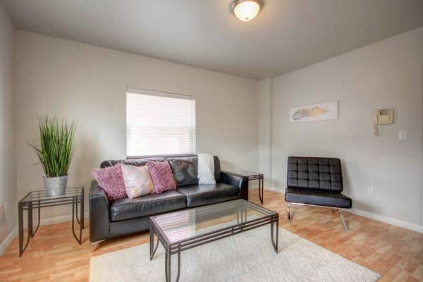 Fully furnished 1B1B apartment