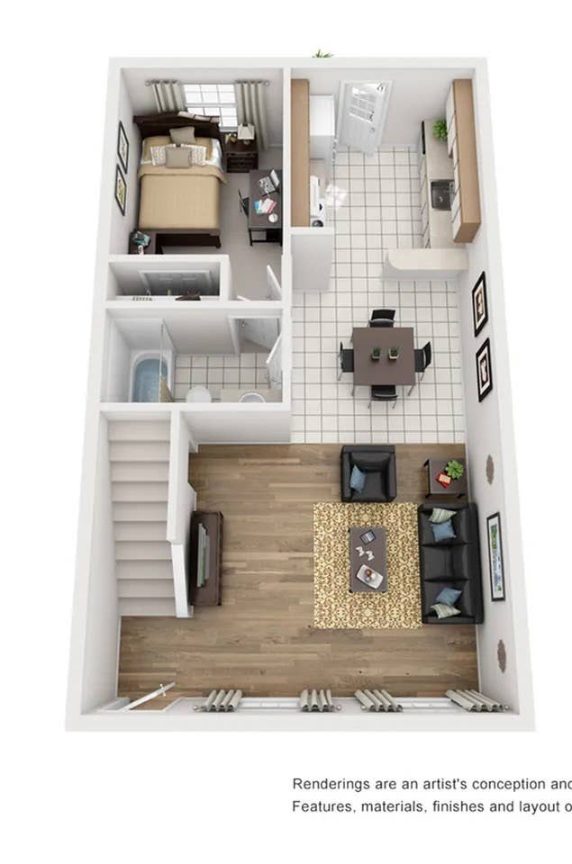 FALL RELET $865 ALL UNITS AVAILABLE