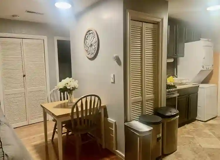 Unfurnished room