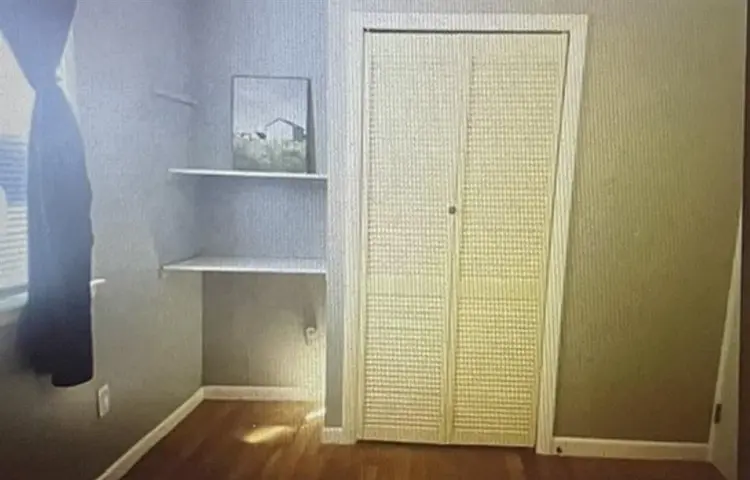 Unfurnished room