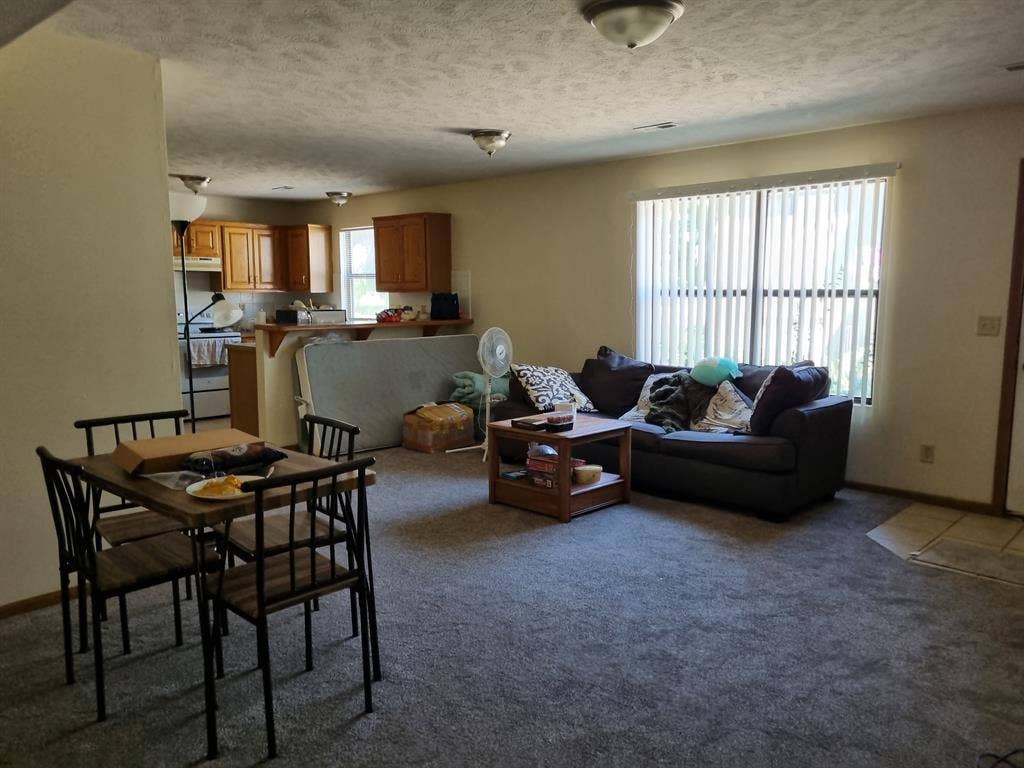 Looking for a roommate.