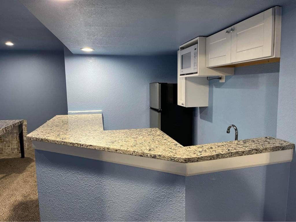 Renting room