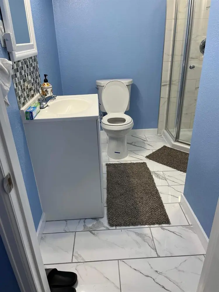 Renting room
