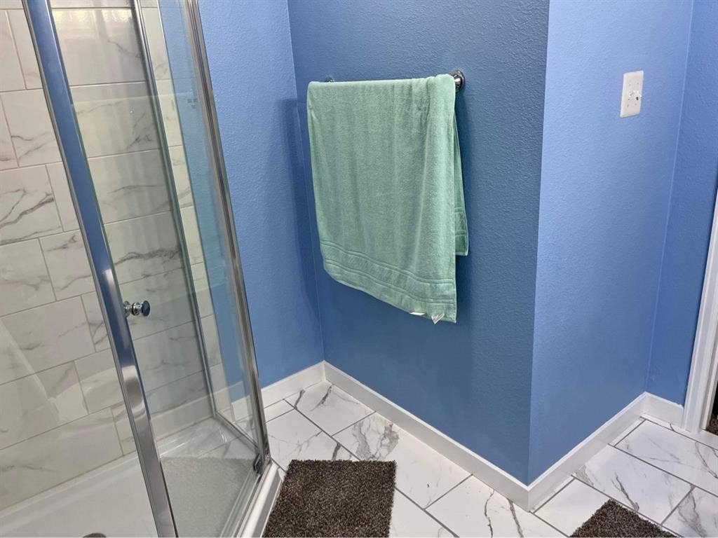Renting room