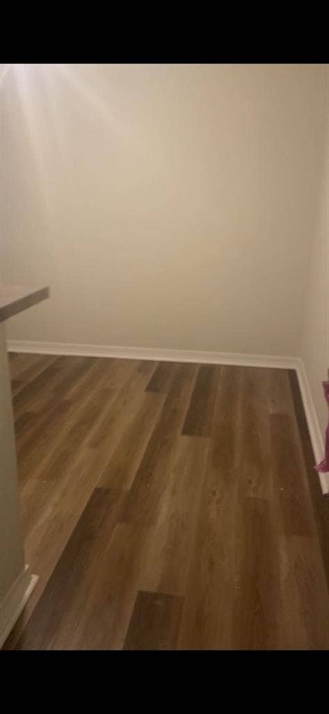 Apartment 2 br 1 ba