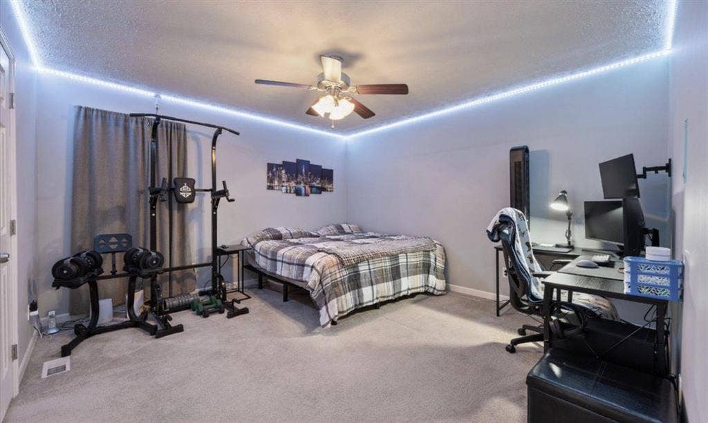 Spacious Gluten Free House!