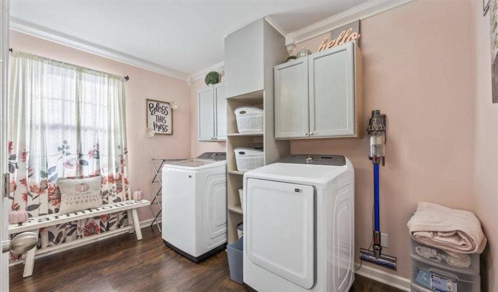 Spacious Gluten Free House!