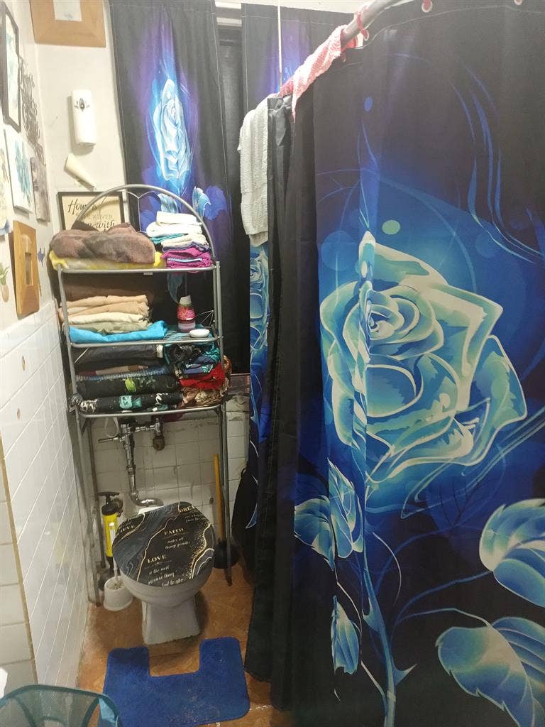 CLEAN ROOM IN THE BRONX NEW YORK