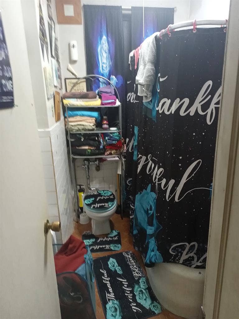 CLEAN ROOM IN THE BRONX NEW YORK
