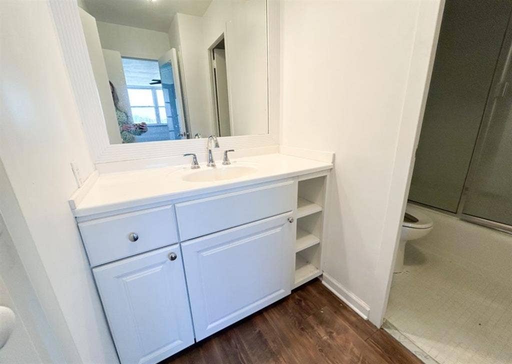A room in 2B 2B apt in West End.