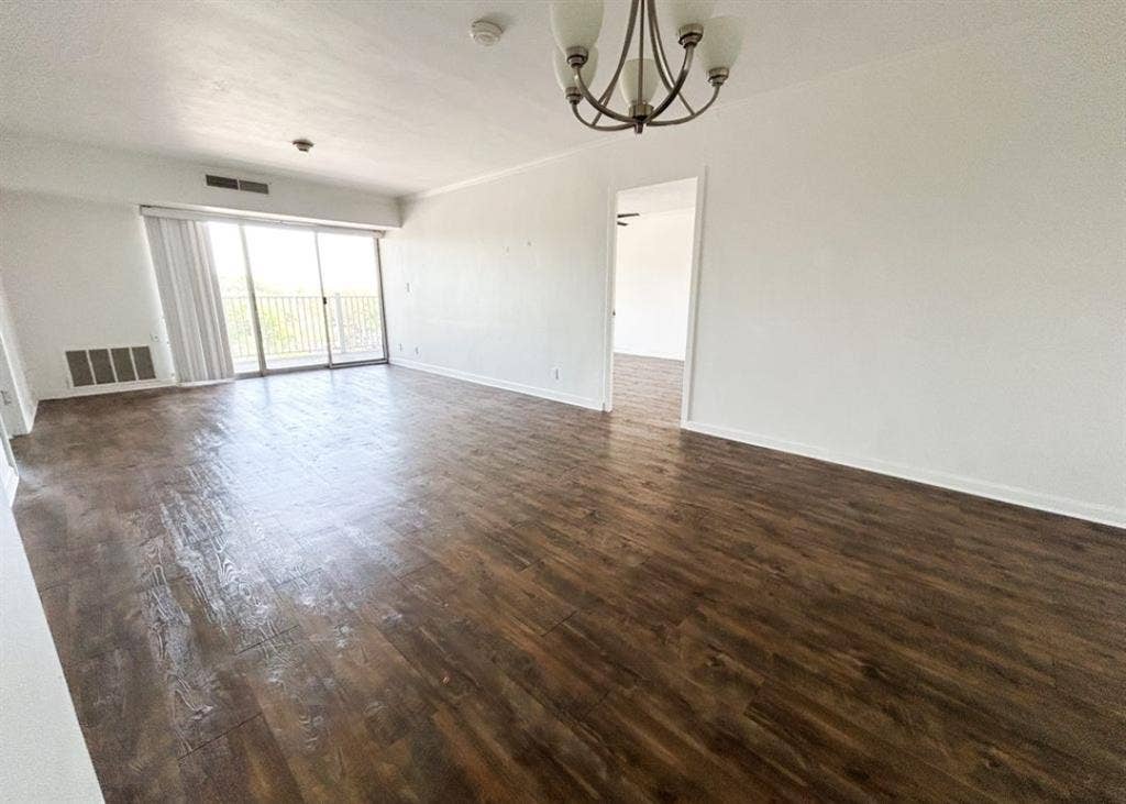 A room in 2B 2B apt in West End.