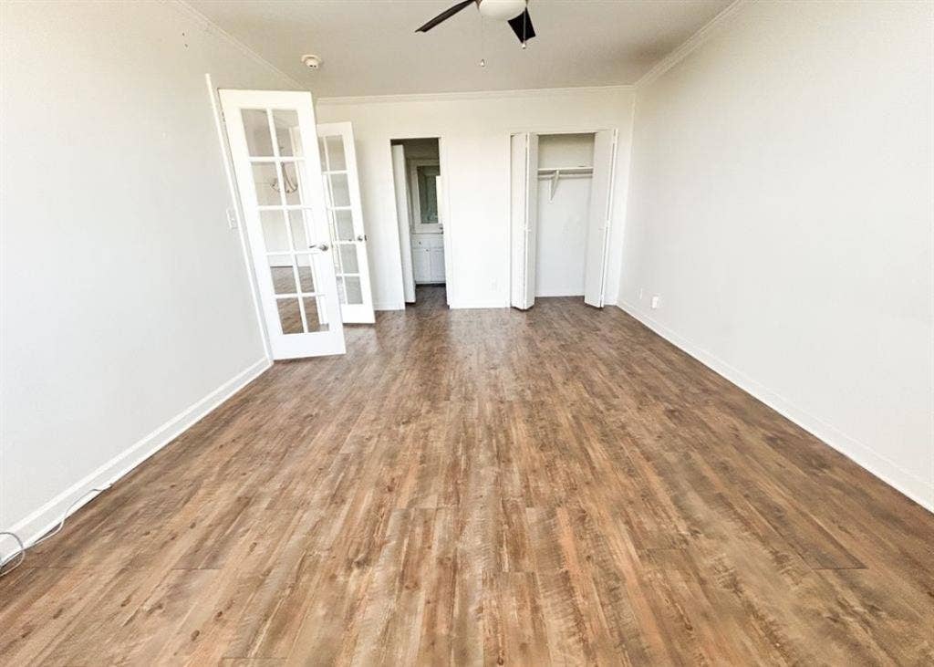 A room in 2B 2B apt in West End.