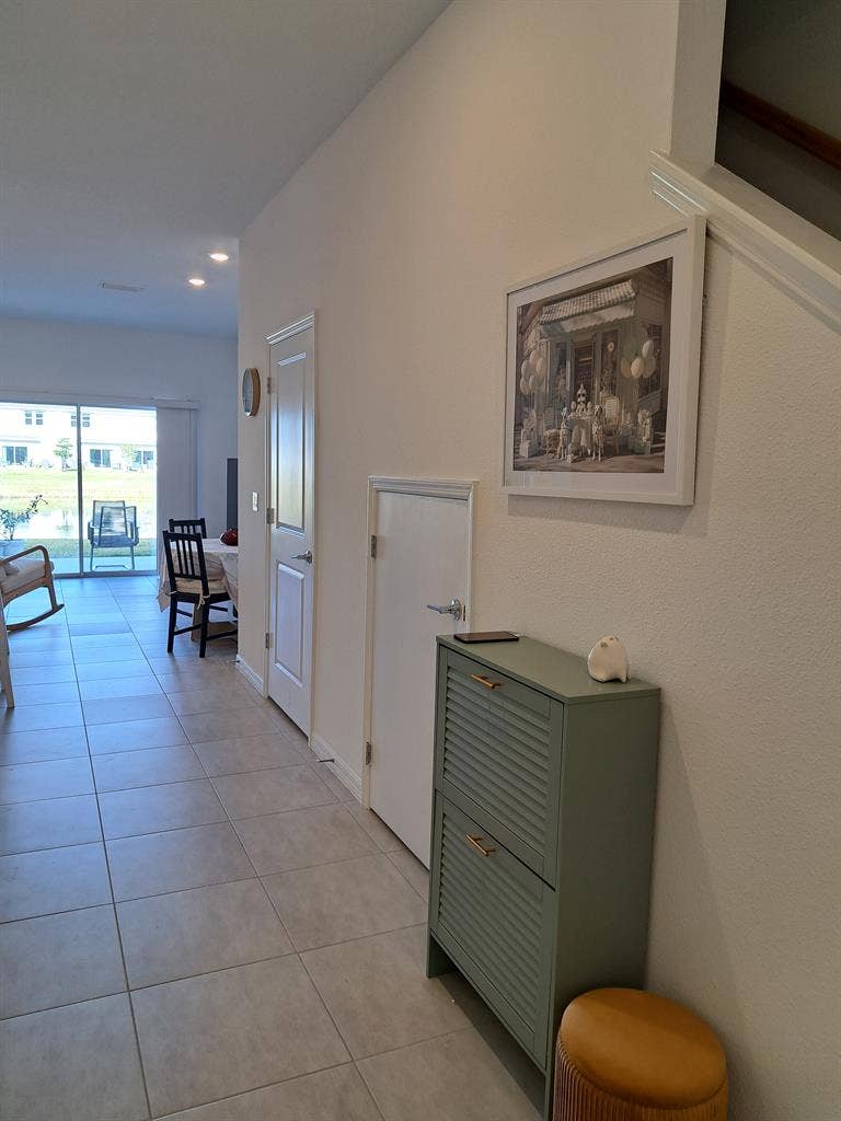 Private room with private bathroom