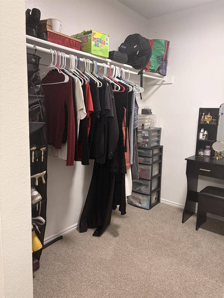 Moving out please