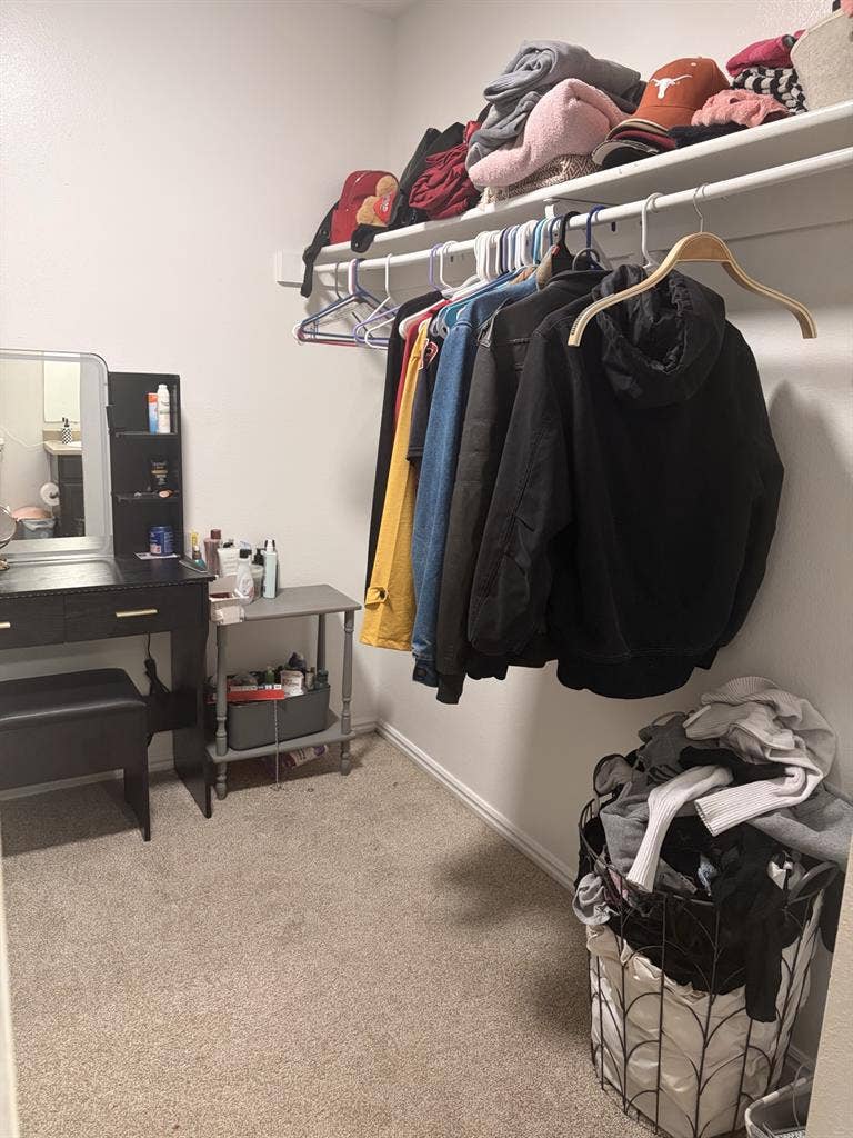 Moving out please