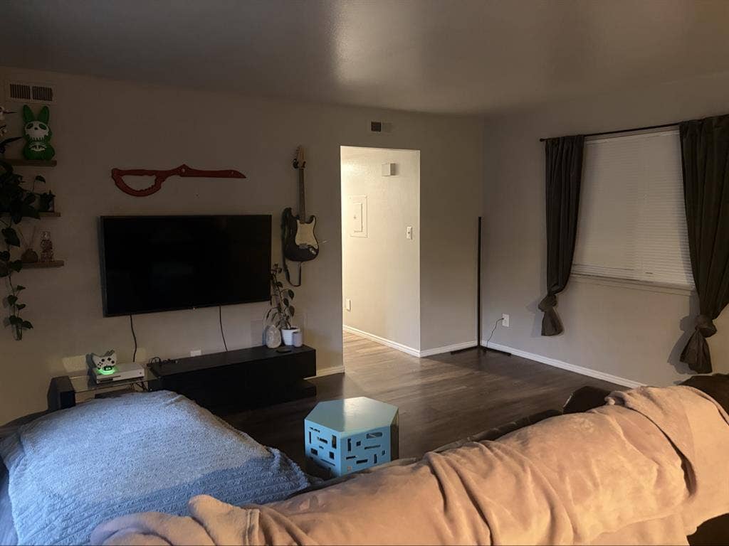 Moving out please