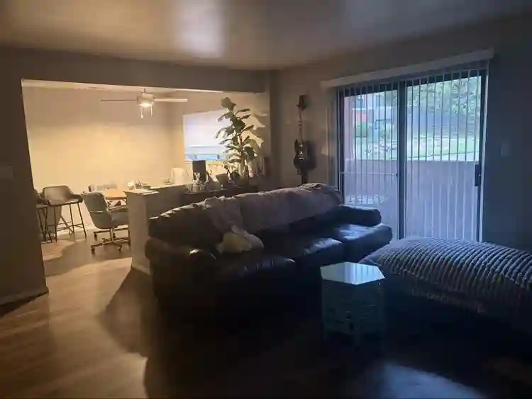 Moving out please
