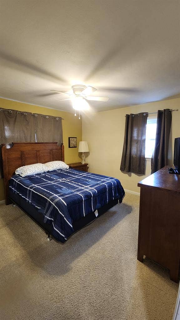 New Furnished Room Listing