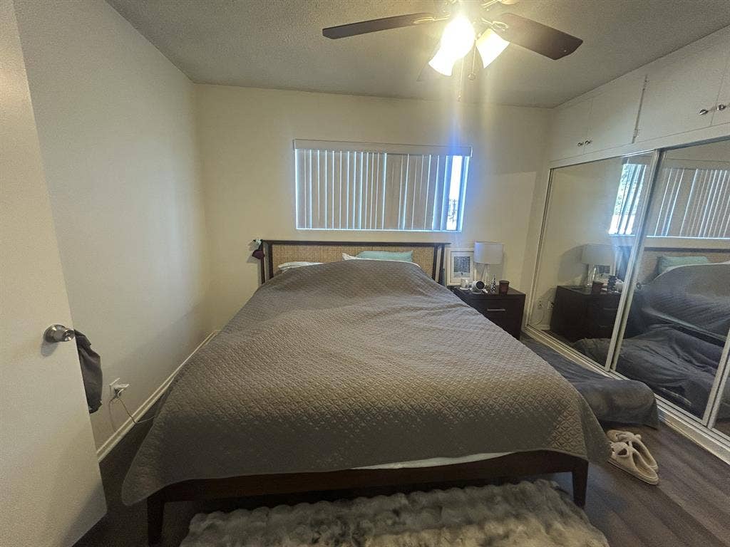 Cozy pet-friendly furnished APT