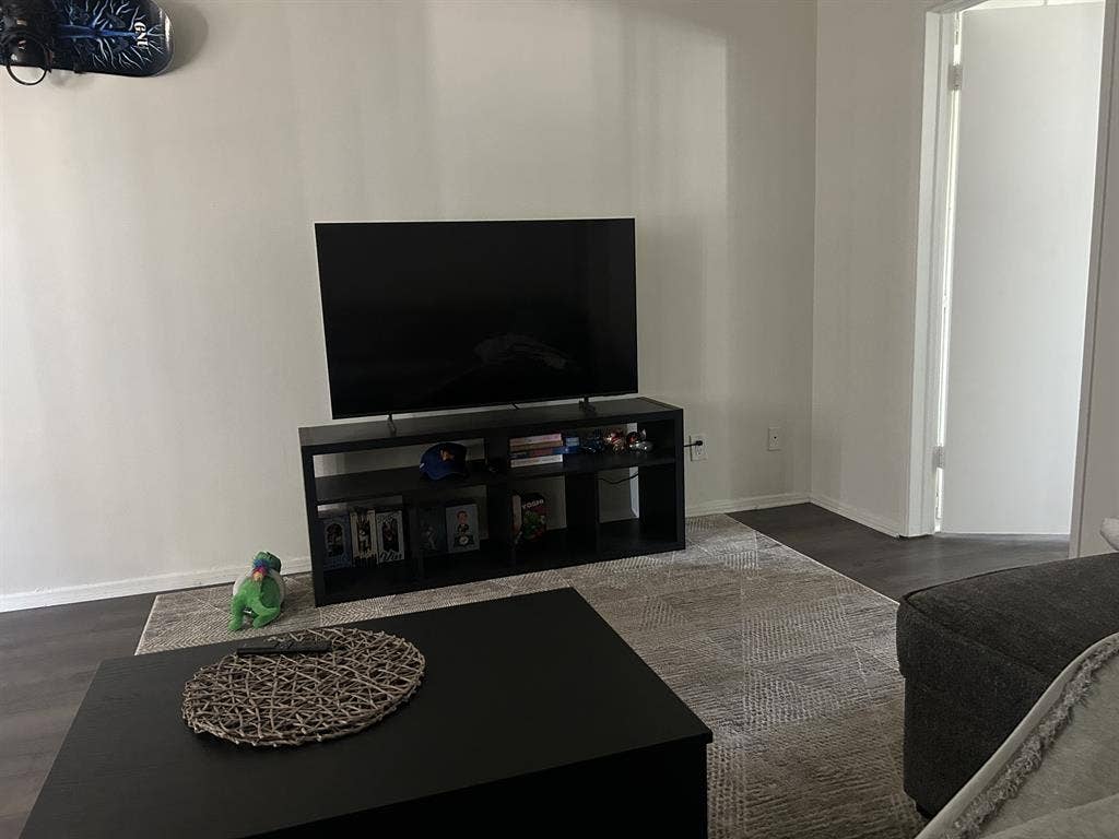 Cozy pet-friendly furnished APT