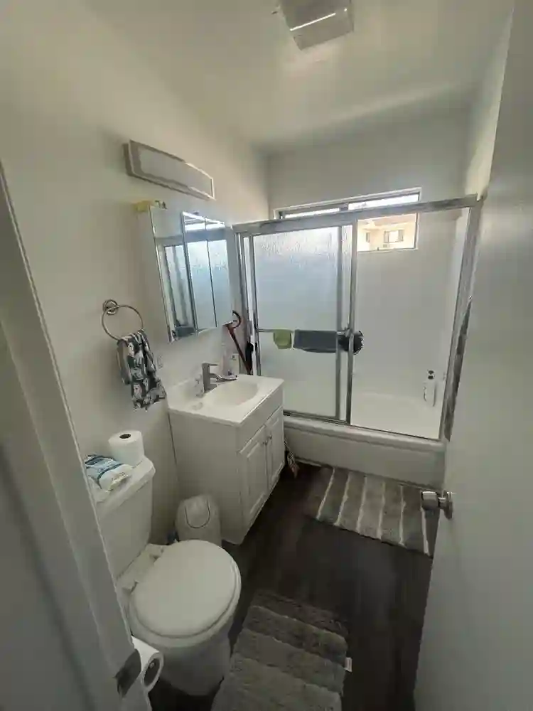 Cozy pet-friendly furnished APT
