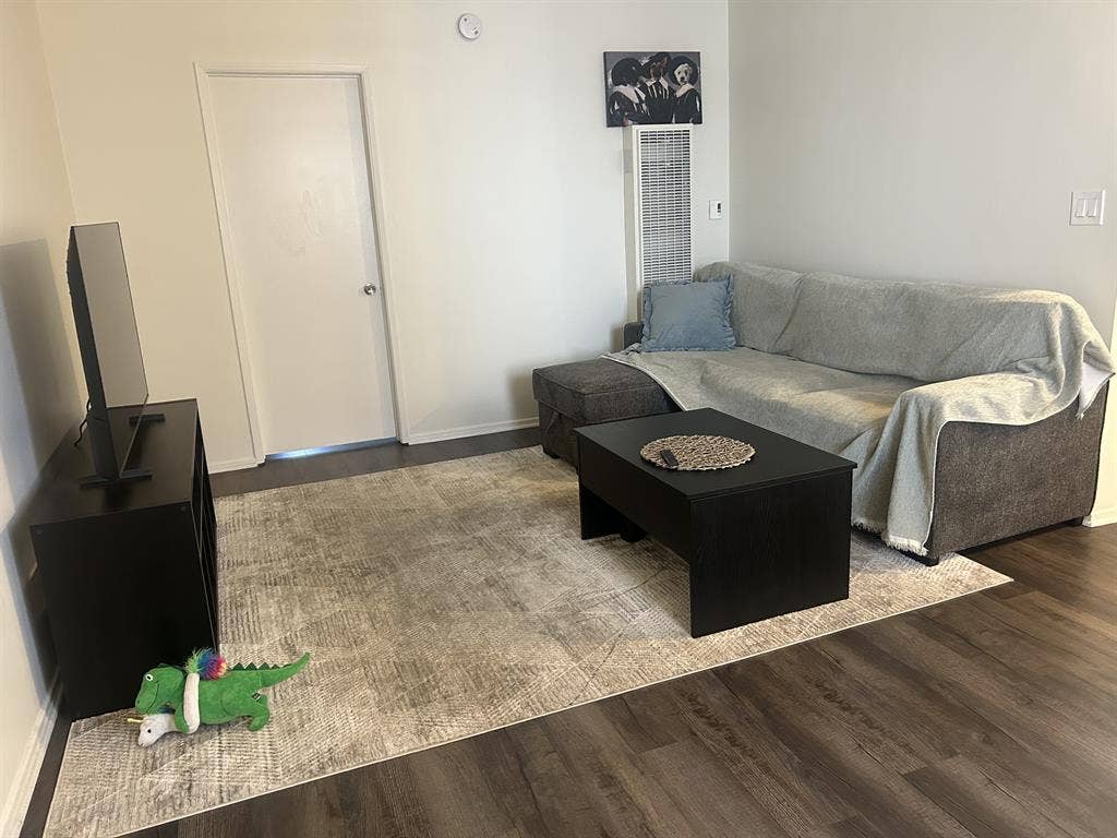 Cozy pet-friendly furnished APT