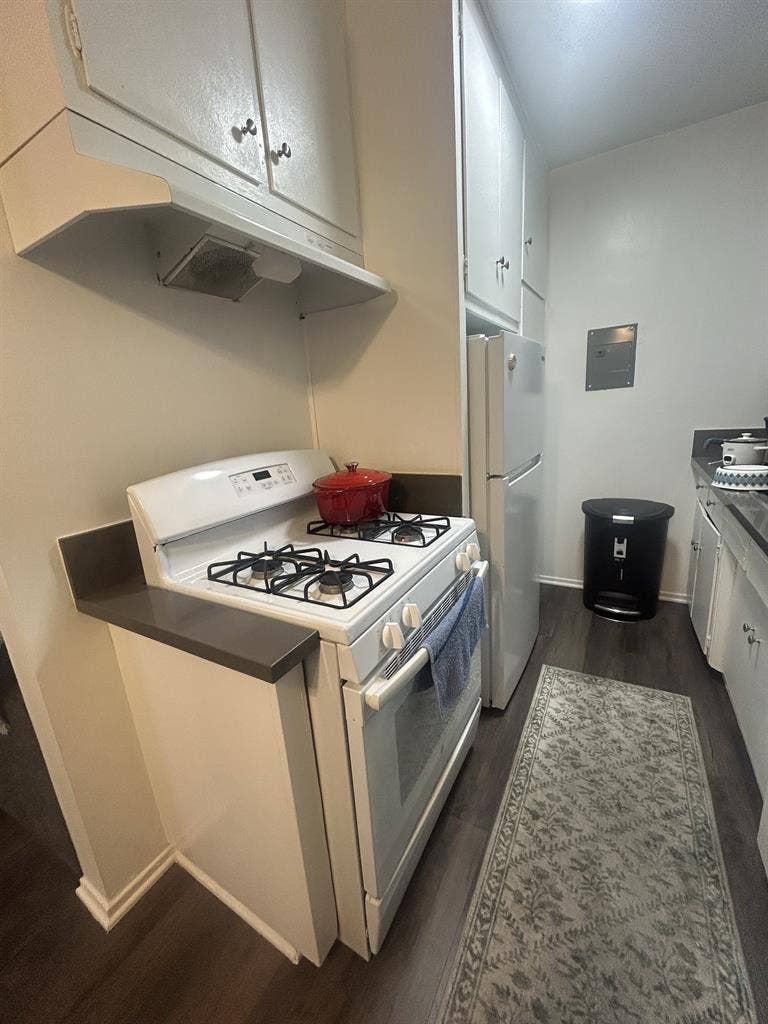 Cozy pet-friendly furnished APT