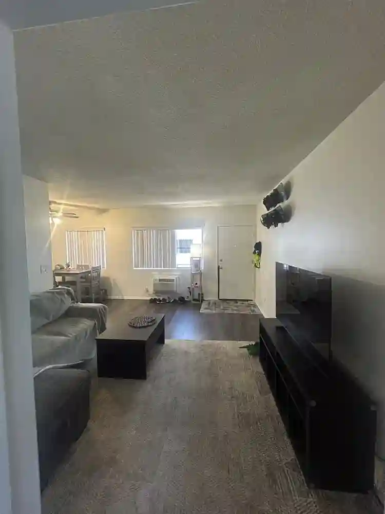 Cozy pet-friendly furnished APT