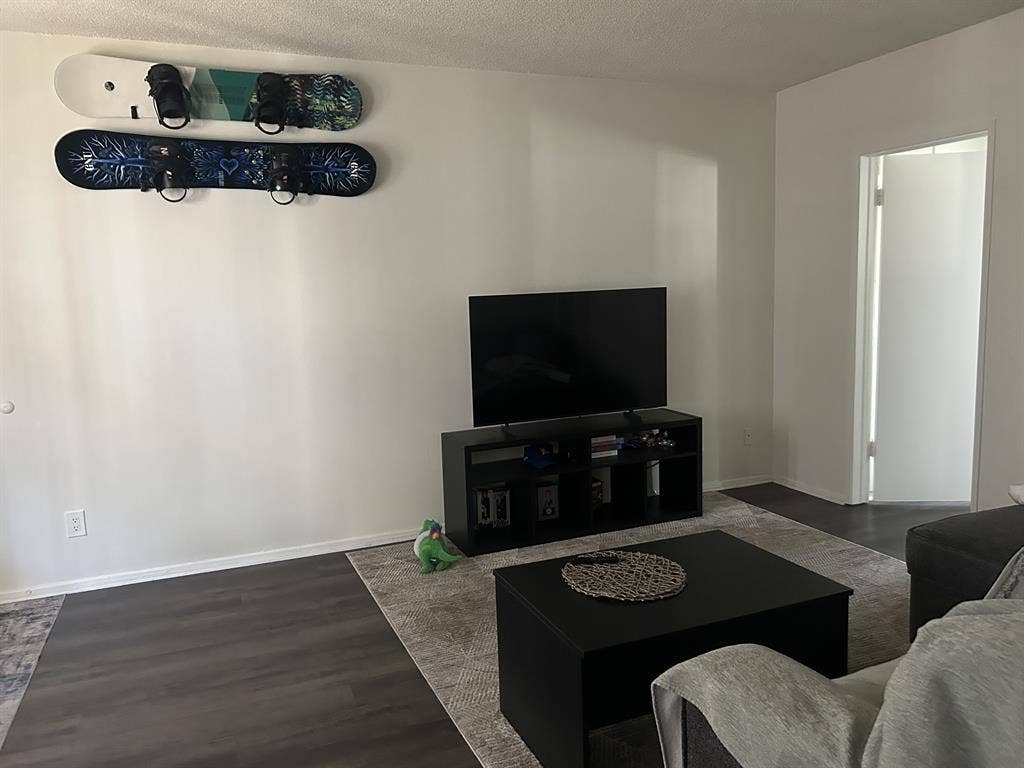 Cozy pet-friendly furnished APT