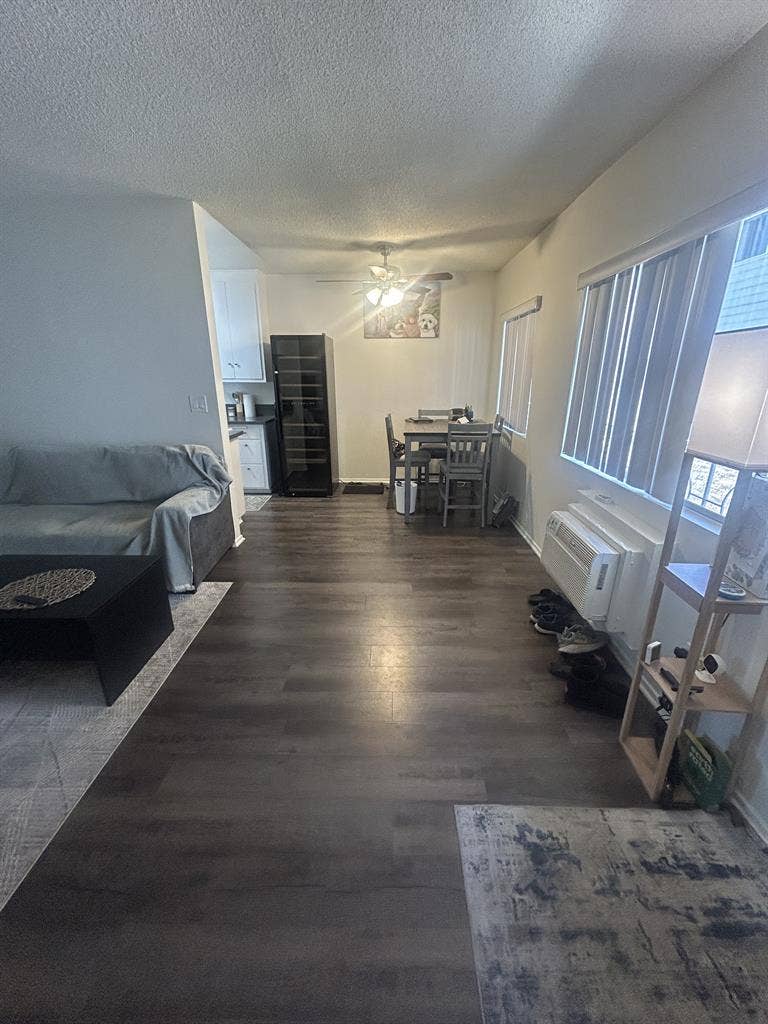 Cozy pet-friendly furnished APT