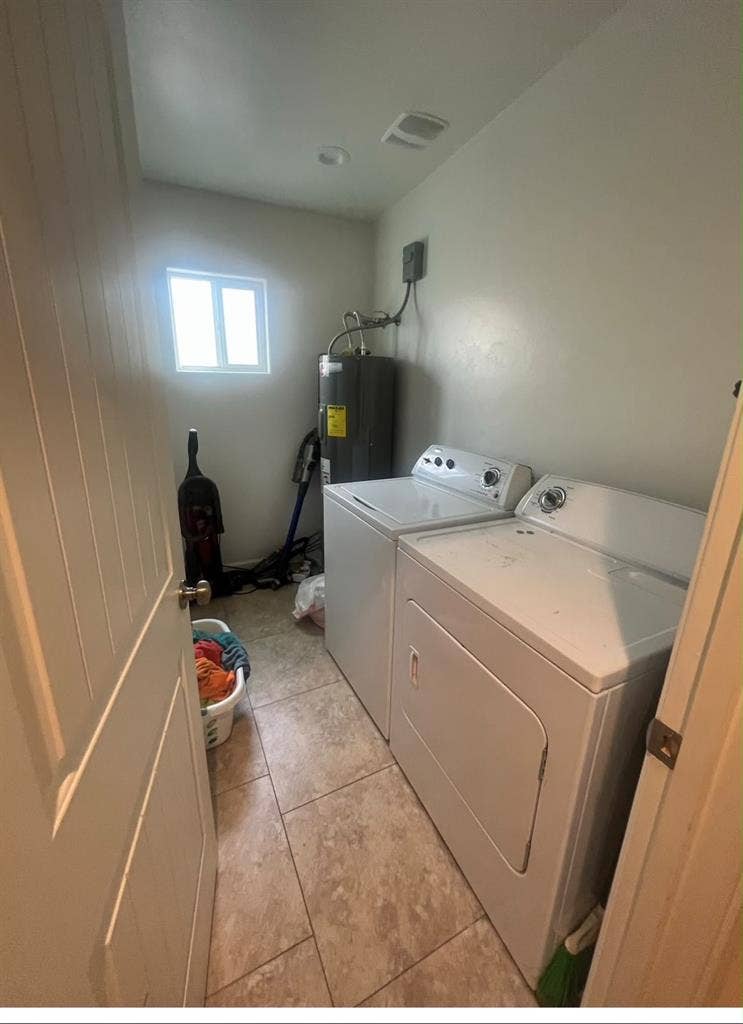 Spacious Room With Walk-in Closet