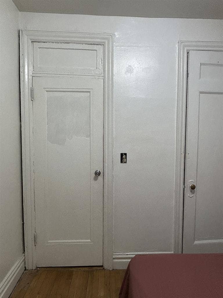 Basic 12" x 12" bedroom available