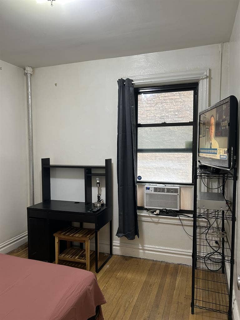Basic 12" x 12" bedroom available