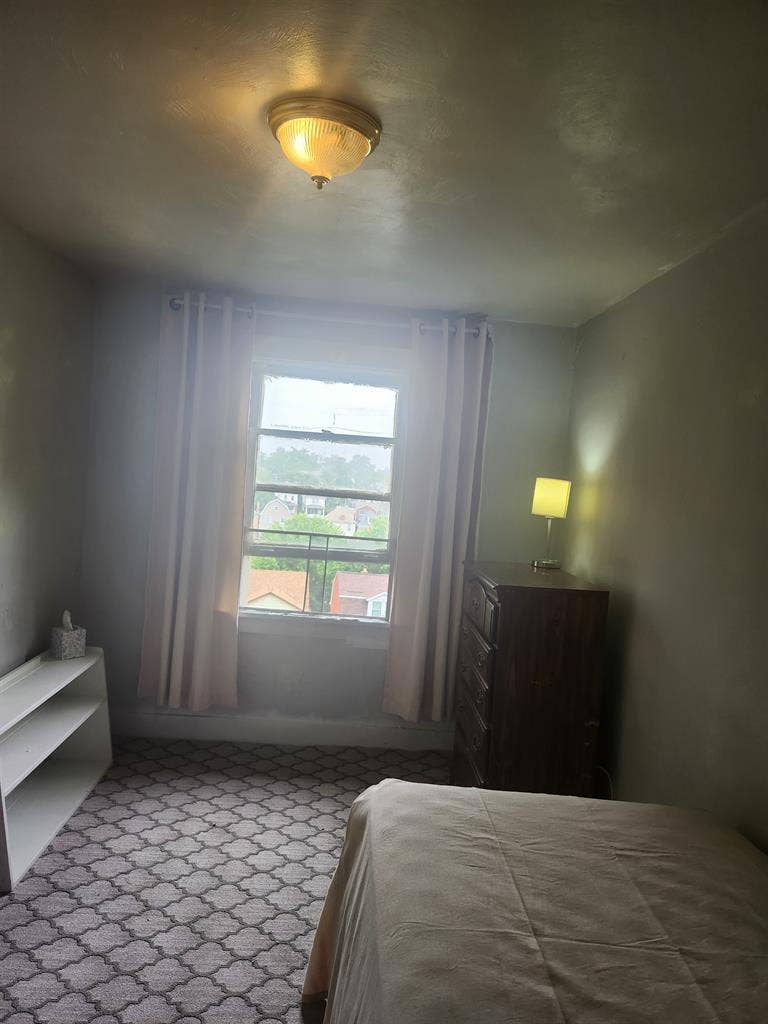 Comfortable Guest Bedroom Room