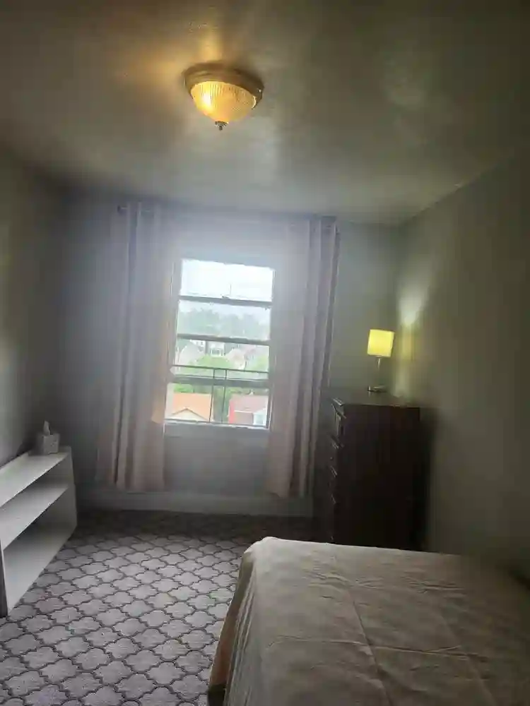 Comfortable Guest Bedroom Room
