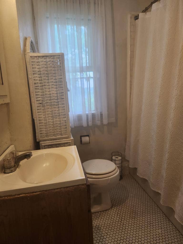 Comfortable Guest Bedroom Room