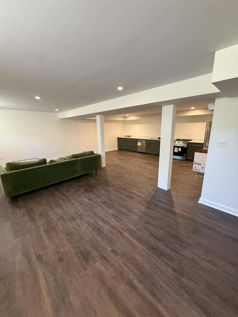 Private Basement for Rent