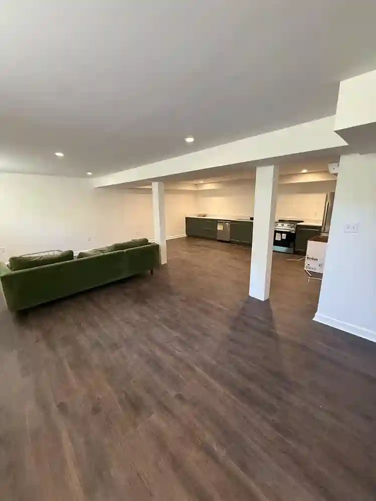 Private Basement for Rent