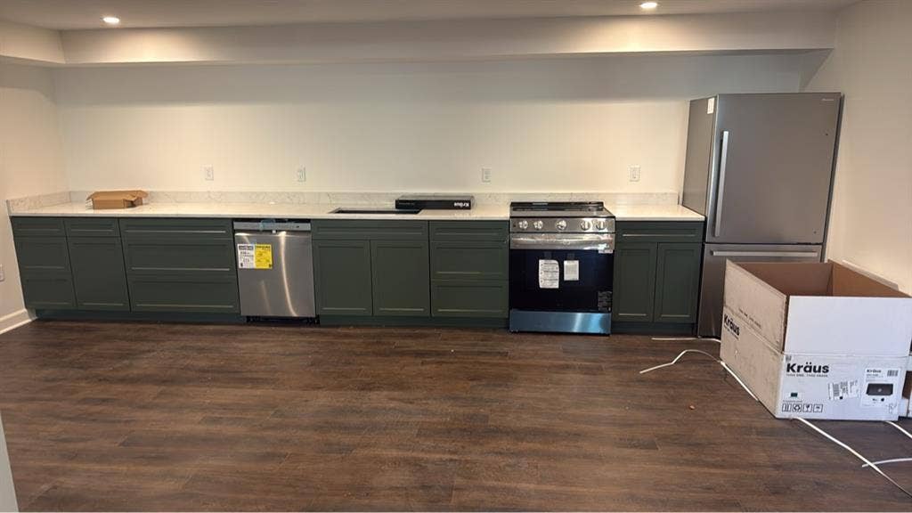 Private Basement for Rent