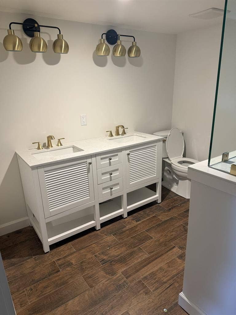 Private Basement for Rent